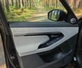 Чорний Ленд Ровер Рендж Ровер Евок, об'ємом двигуна 2 л та пробігом 80 тис. км за 35200 $, фото 19 на Automoto.ua
