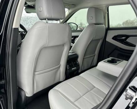 Чорний Ленд Ровер Рендж Ровер Евок, об'ємом двигуна 2 л та пробігом 93 тис. км за 30500 $, фото 18 на Automoto.ua