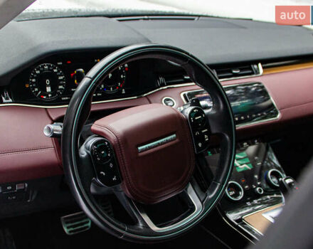 Черный Ленд Ровер Рендж Ровер Эвок, объемом двигателя 2 л и пробегом 103 тыс. км за 35000 $, фото 16 на Automoto.ua