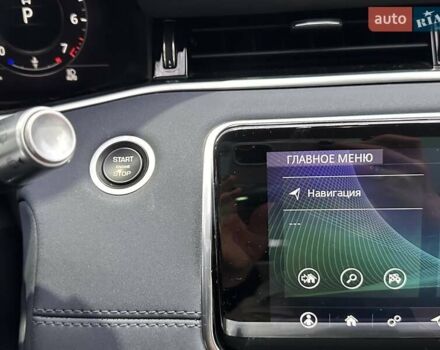 Чорний Ленд Ровер Рендж Ровер Евок, об'ємом двигуна 0 л та пробігом 72 тис. км за 34400 $, фото 27 на Automoto.ua