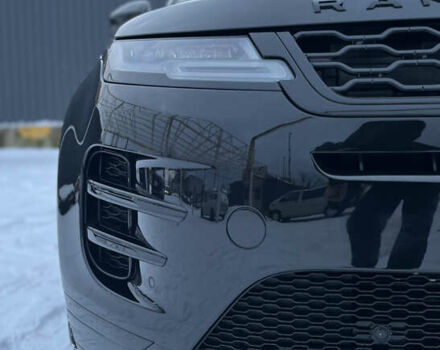 Чорний Ленд Ровер Рендж Ровер Евок, об'ємом двигуна 2 л та пробігом 162 тис. км за 31299 $, фото 6 на Automoto.ua