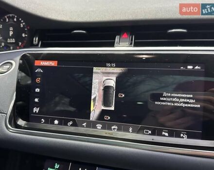 Чорний Ленд Ровер Рендж Ровер Евок, об'ємом двигуна 0 л та пробігом 72 тис. км за 34400 $, фото 49 на Automoto.ua