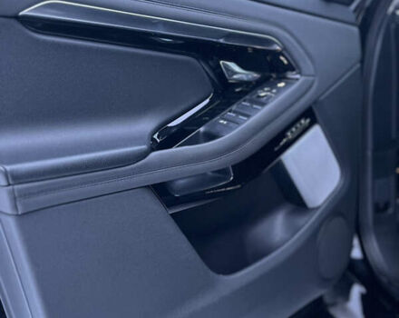 Чорний Ленд Ровер Рендж Ровер Евок, об'ємом двигуна 2 л та пробігом 162 тис. км за 31299 $, фото 11 на Automoto.ua