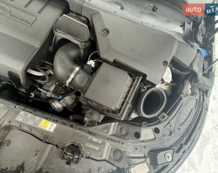 Черный Ленд Ровер Рендж Ровер Эвок, объемом двигателя 2 л и пробегом 53 тыс. км за 30500 $, фото 46 на Automoto.ua