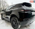 Черный Ленд Ровер Рендж Ровер Эвок, объемом двигателя 2 л и пробегом 53 тыс. км за 30500 $, фото 6 на Automoto.ua