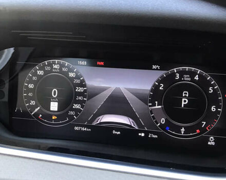 Черный Ленд Ровер Рендж Ровер Эвок, объемом двигателя 2 л и пробегом 12 тыс. км за 25800 $, фото 24 на Automoto.ua