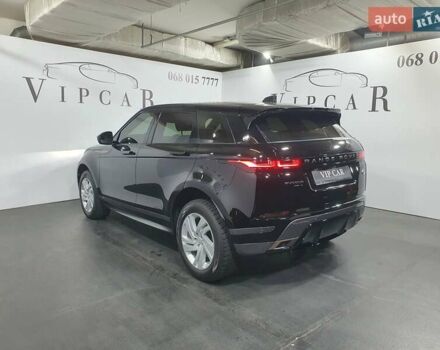 Черный Ленд Ровер Рендж Ровер Эвок, объемом двигателя 2 л и пробегом 108 тыс. км за 33333 $, фото 9 на Automoto.ua