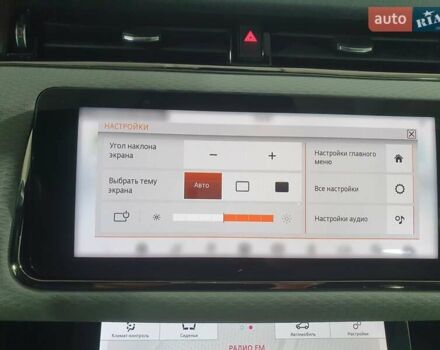 Черный Ленд Ровер Рендж Ровер Эвок, объемом двигателя 2 л и пробегом 108 тыс. км за 33333 $, фото 32 на Automoto.ua