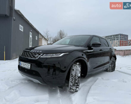 Черный Ленд Ровер Рендж Ровер Эвок, объемом двигателя 2 л и пробегом 53 тыс. км за 30500 $, фото 59 на Automoto.ua