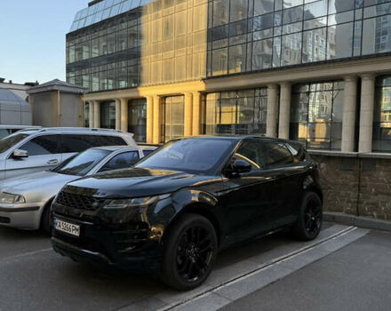 Черный Ленд Ровер Рендж Ровер Эвок, объемом двигателя 2 л и пробегом 103 тыс. км за 35000 $, фото 34 на Automoto.ua