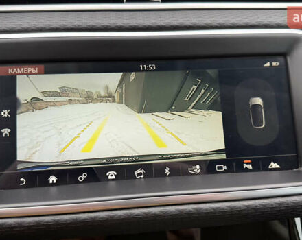 Черный Ленд Ровер Рендж Ровер Эвок, объемом двигателя 2 л и пробегом 53 тыс. км за 30500 $, фото 18 на Automoto.ua