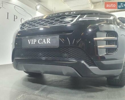 Черный Ленд Ровер Рендж Ровер Эвок, объемом двигателя 2 л и пробегом 108 тыс. км за 33333 $, фото 5 на Automoto.ua