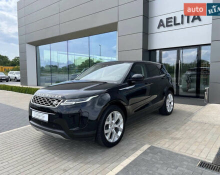 Черный Ленд Ровер Рендж Ровер Эвок, объемом двигателя 2 л и пробегом 85 тыс. км за 33800 $, фото 2 на Automoto.ua