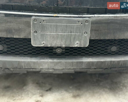 Чорний Ленд Ровер Рендж Ровер Евок, об'ємом двигуна 2 л та пробігом 122 тис. км за 19000 $, фото 9 на Automoto.ua