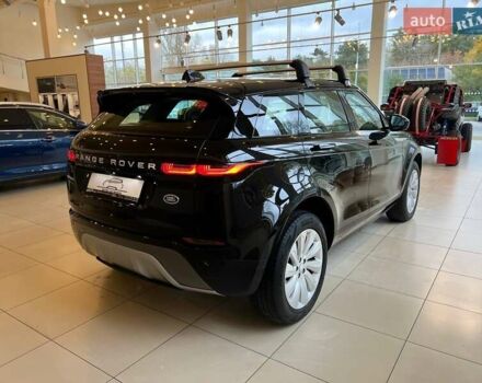 Ленд Ровер Рендж Ровер Эвок 2019 в Киеве на Automoto.ua Черный Ленд Ровер Рендж Ровер Эвок, объемом двигателя 2 л и пробегом 93 тыс. км за 28990 $, фото 10 на Automoto.ua
