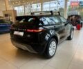 Ленд Ровер Рендж Ровер Эвок 2019 в Киеве на Automoto.ua Черный Ленд Ровер Рендж Ровер Эвок, объемом двигателя 2 л и пробегом 93 тыс. км за 28990 $, фото 10 на Automoto.ua