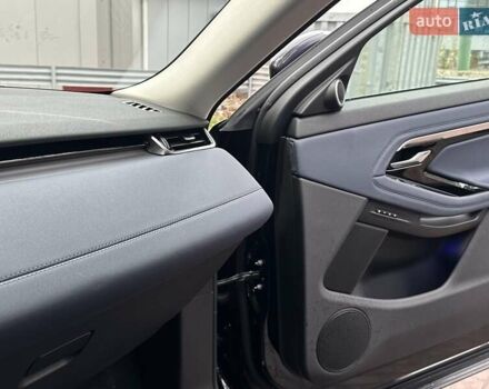 Чорний Ленд Ровер Рендж Ровер Евок, об'ємом двигуна 0 л та пробігом 72 тис. км за 34400 $, фото 67 на Automoto.ua