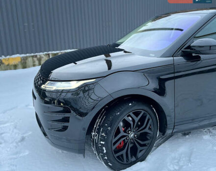 Чорний Ленд Ровер Рендж Ровер Евок, об'ємом двигуна 2 л та пробігом 162 тис. км за 31299 $, фото 5 на Automoto.ua