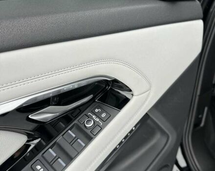 Чорний Ленд Ровер Рендж Ровер Евок, об'ємом двигуна 2 л та пробігом 93 тис. км за 30500 $, фото 12 на Automoto.ua