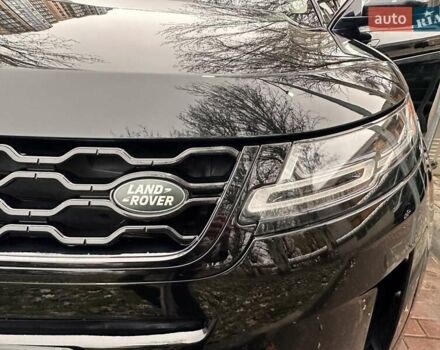 Чорний Ленд Ровер Рендж Ровер Евок, об'ємом двигуна 0 л та пробігом 72 тис. км за 34400 $, фото 80 на Automoto.ua