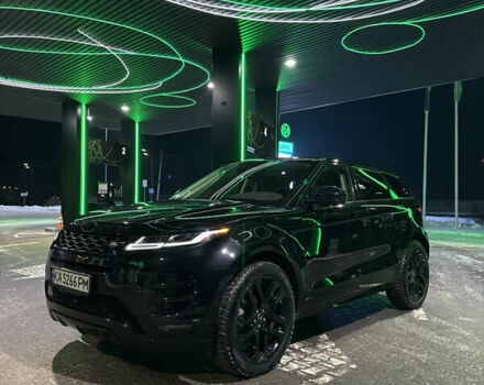Черный Ленд Ровер Рендж Ровер Эвок, объемом двигателя 2 л и пробегом 103 тыс. км за 35000 $, фото 36 на Automoto.ua