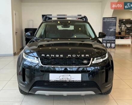 Ленд Ровер Рендж Ровер Эвок 2019 в Киеве на Automoto.ua Черный Ленд Ровер Рендж Ровер Эвок, объемом двигателя 2 л и пробегом 93 тыс. км за 28990 $, фото 1 на Automoto.ua
