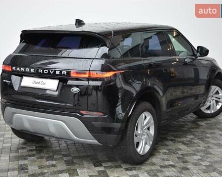Ленд Ровер Рендж Ровер Евок 2019 у Києві на Automoto.ua Чорний Ленд Ровер Рендж Ровер Евок, об'ємом двигуна 2 л та пробігом 93 тис. км за 32000 $, фото 2 на Automoto.ua