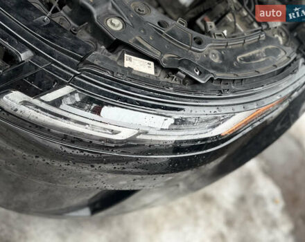 Чорний Ленд Ровер Рендж Ровер Евок, об'ємом двигуна 2 л та пробігом 122 тис. км за 19000 $, фото 15 на Automoto.ua