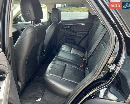 Черный Ленд Ровер Рендж Ровер Эвок, объемом двигателя 2 л и пробегом 85 тыс. км за 33800 $, фото 19 на Automoto.ua