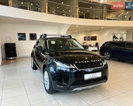 Ленд Ровер Рендж Ровер Эвок 2019 в Киеве на Automoto.ua Черный Ленд Ровер Рендж Ровер Эвок, объемом двигателя 2 л и пробегом 93 тыс. км за 28990 $, фото 3 на Automoto.ua