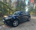 Чорний Ленд Ровер Рендж Ровер Евок, об'ємом двигуна 2 л та пробігом 84 тис. км за 33500 $, фото 1 на Automoto.ua