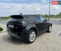 Черный Ленд Ровер Рендж Ровер Эвок, объемом двигателя 2 л и пробегом 85 тыс. км за 33800 $, фото 6 на Automoto.ua