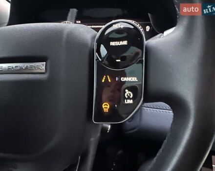 Чорний Ленд Ровер Рендж Ровер Евок, об'ємом двигуна 0 л та пробігом 72 тис. км за 34400 $, фото 10 на Automoto.ua