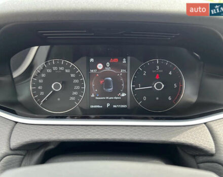 Черный Ленд Ровер Рендж Ровер Эвок, объемом двигателя 2 л и пробегом 85 тыс. км за 33800 $, фото 10 на Automoto.ua