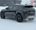 Чорний Ленд Ровер Рендж Ровер Евок, об'ємом двигуна 2 л та пробігом 93 тис. км за 30500 $, фото 4 на Automoto.ua