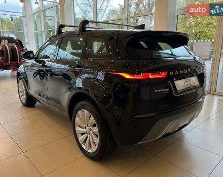 Ленд Ровер Рендж Ровер Эвок 2019 в Киеве на Automoto.ua Черный Ленд Ровер Рендж Ровер Эвок, объемом двигателя 2 л и пробегом 93 тыс. км за 28990 $, фото 13 на Automoto.ua