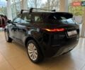 Ленд Ровер Рендж Ровер Эвок 2019 в Киеве на Automoto.ua Черный Ленд Ровер Рендж Ровер Эвок, объемом двигателя 2 л и пробегом 93 тыс. км за 28990 $, фото 13 на Automoto.ua