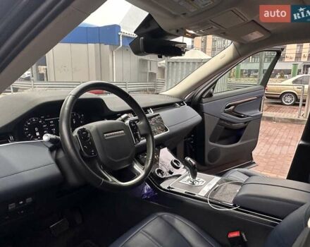 Чорний Ленд Ровер Рендж Ровер Евок, об'ємом двигуна 0 л та пробігом 72 тис. км за 34400 $, фото 68 на Automoto.ua