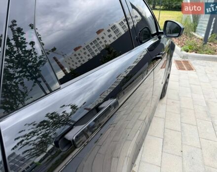 Чорний Ленд Ровер Рендж Ровер Евок, об'ємом двигуна 2 л та пробігом 60 тис. км за 30000 $, фото 29 на Automoto.ua
