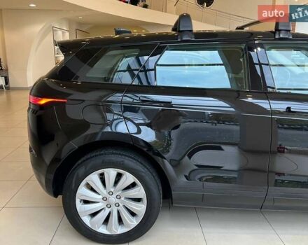 Ленд Ровер Рендж Ровер Эвок 2019 в Киеве на Automoto.ua Черный Ленд Ровер Рендж Ровер Эвок, объемом двигателя 2 л и пробегом 93 тыс. км за 28990 $, фото 5 на Automoto.ua