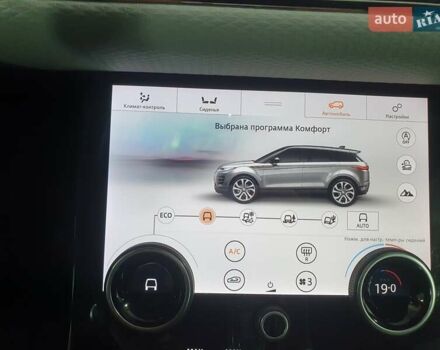 Черный Ленд Ровер Рендж Ровер Эвок, объемом двигателя 2 л и пробегом 108 тыс. км за 33333 $, фото 35 на Automoto.ua