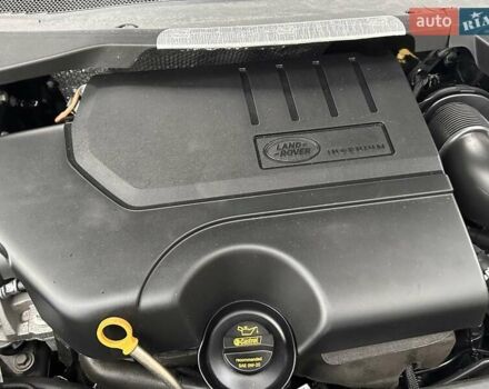 Чорний Ленд Ровер Рендж Ровер Евок, об'ємом двигуна 0 л та пробігом 72 тис. км за 34400 $, фото 43 на Automoto.ua