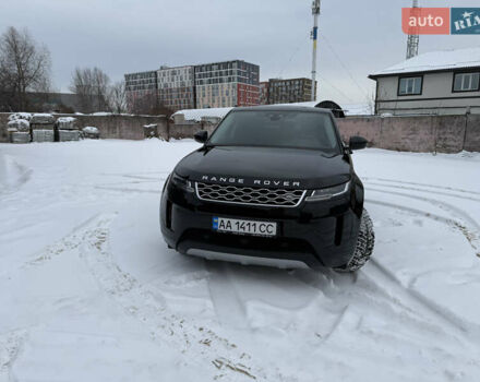 Черный Ленд Ровер Рендж Ровер Эвок, объемом двигателя 2 л и пробегом 53 тыс. км за 30500 $, фото 58 на Automoto.ua