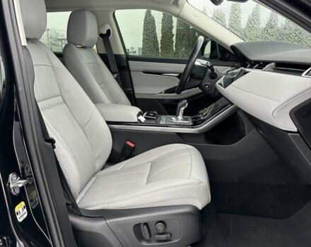 Чорний Ленд Ровер Рендж Ровер Евок, об'ємом двигуна 2 л та пробігом 93 тис. км за 30500 $, фото 30 на Automoto.ua