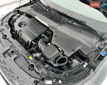 Чорний Ленд Ровер Рендж Ровер Евок, об'ємом двигуна 2 л та пробігом 93 тис. км за 30500 $, фото 34 на Automoto.ua