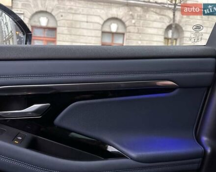 Чорний Ленд Ровер Рендж Ровер Евок, об'ємом двигуна 0 л та пробігом 73 тис. км за 27700 $, фото 30 на Automoto.ua