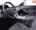 Ленд Ровер Рендж Ровер Евок 2019 у Києві на Automoto.ua Чорний Ленд Ровер Рендж Ровер Евок, об'ємом двигуна 2 л та пробігом 93 тис. км за 32000 $, фото 4 на Automoto.ua