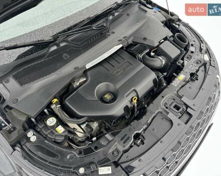 Чорний Ленд Ровер Рендж Ровер Евок, об'ємом двигуна 2 л та пробігом 93 тис. км за 30500 $, фото 36 на Automoto.ua