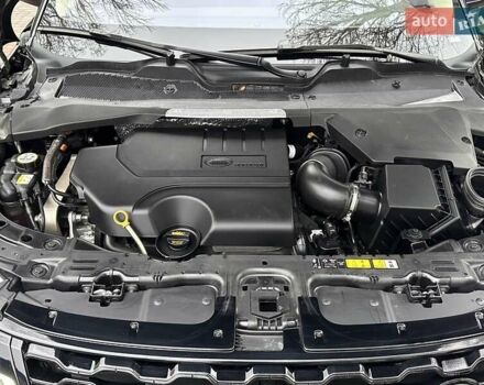 Чорний Ленд Ровер Рендж Ровер Евок, об'ємом двигуна 0 л та пробігом 72 тис. км за 34400 $, фото 40 на Automoto.ua