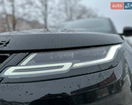 Чорний Ленд Ровер Рендж Ровер Евок, об'ємом двигуна 2 л та пробігом 69 тис. км за 31500 $, фото 6 на Automoto.ua